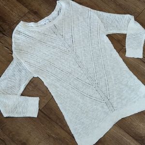 Maternity sweater